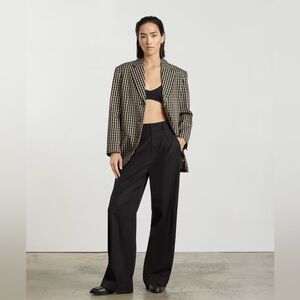 Everlane 80s blazer, NWT, size 4